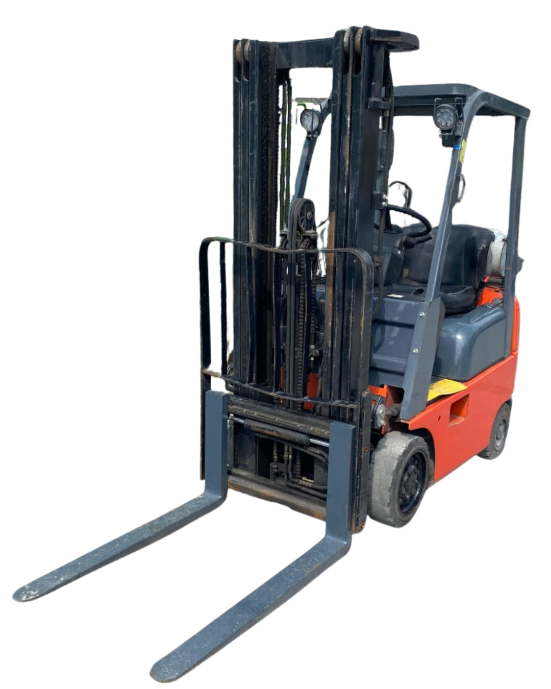 Montacargas TOYOTA – Modelo 2007