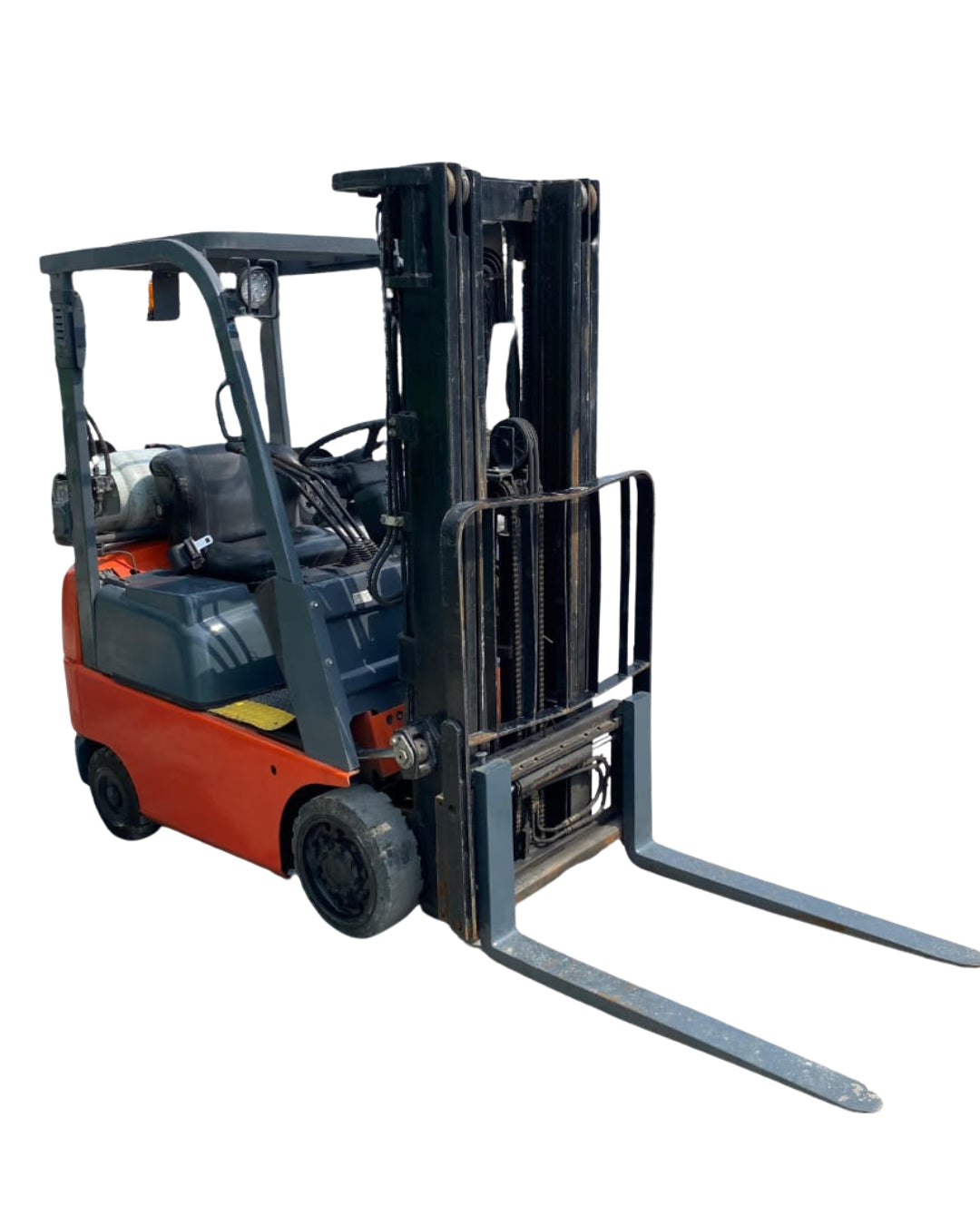 Montacargas TOYOTA – Modelo 2007