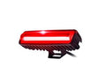 FARO DE SEGURIDAD COLOR ROJO EN LED