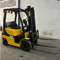 Yale 2008 Capacidad 4000 Lbs Torre Doble Sin Desplazador