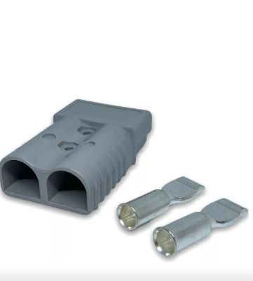 Conector De Baterias Montacargas 350av 600v