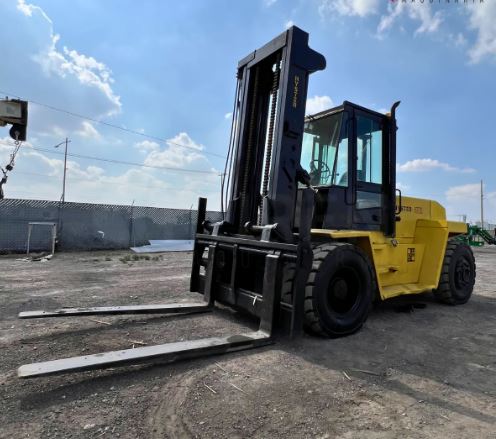 Montacargas Hyster H280xl 2007 | 25,500lbs