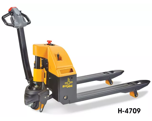 Patín Electrico Industrial