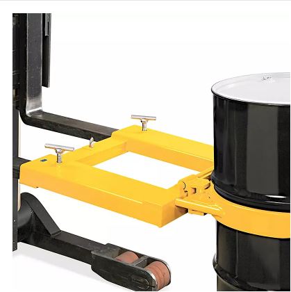 Transportadores de Tambos de Acero